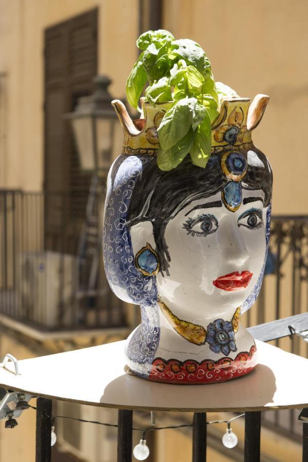 I Mori Di Sicilia By Wonderful Italy Apartment Palermo Bagian luar foto