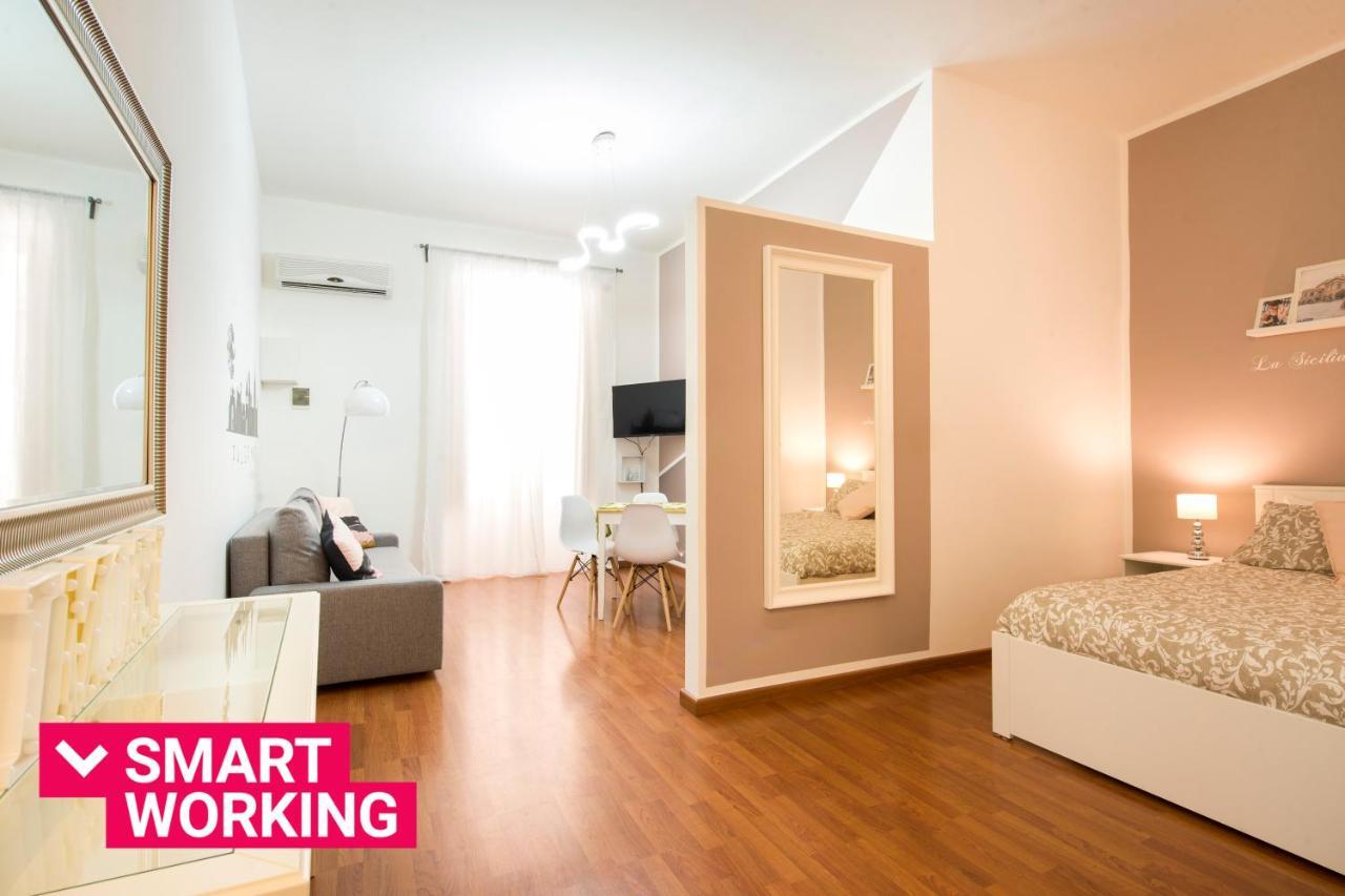 I Mori Di Sicilia By Wonderful Italy Apartment Palermo Bagian luar foto